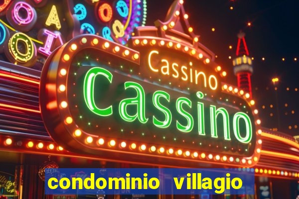 condominio villagio di napoli valinhos